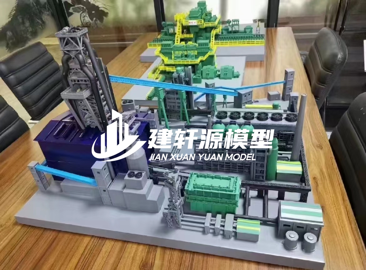 沁水机械模型制作