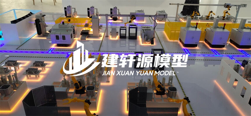 沁水工业模型定制