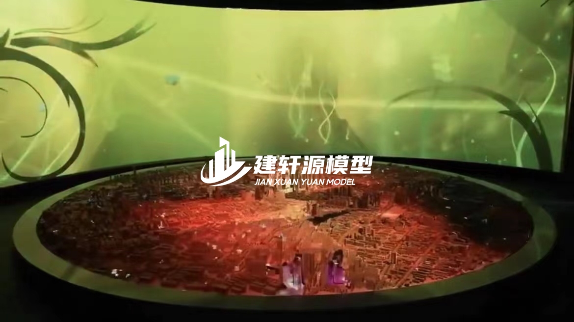 沁水数字模型制作