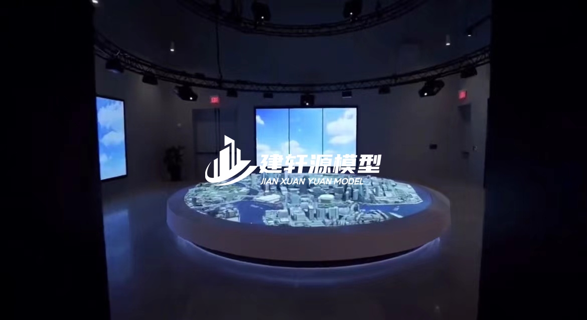 沁水电子沙盘厂家