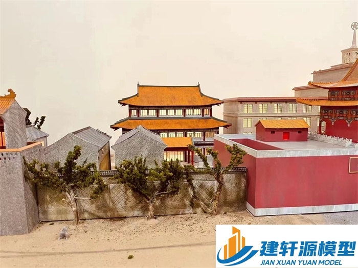 沁水建国初期场景