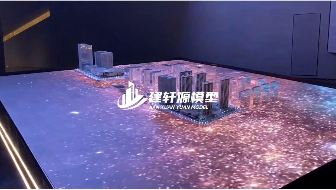 沁水电子模型