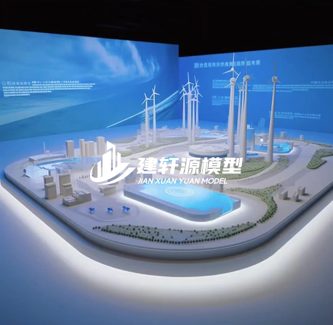 沁水新能源模型厂家
