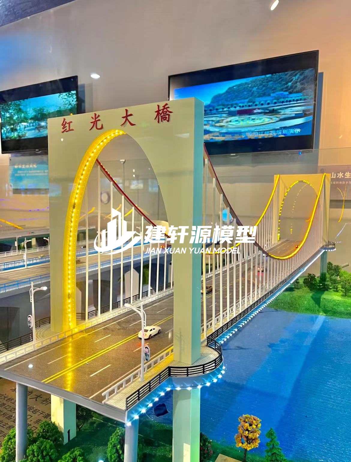 沁水桥梁模型制作公司