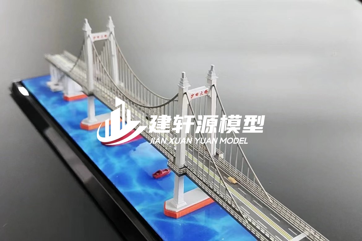 沁水桥梁模型厂家