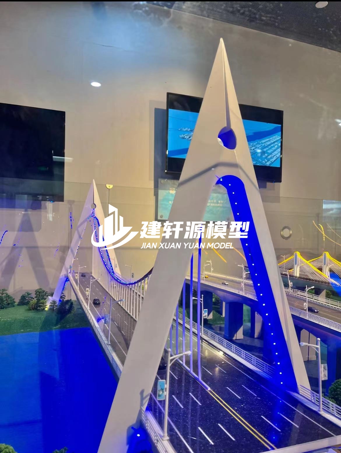 沁水桥梁模型服务